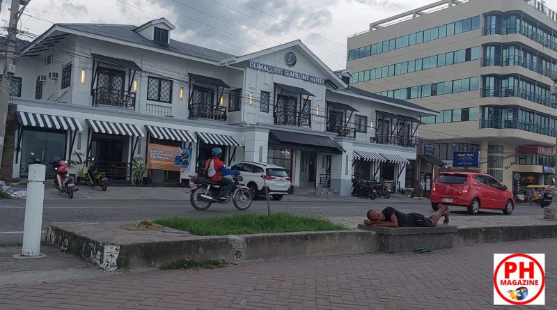 PHILIPPINEN MAGAZIN - BLOG - Alte Villen und historische Häuser am Boulevard in Dumaguete