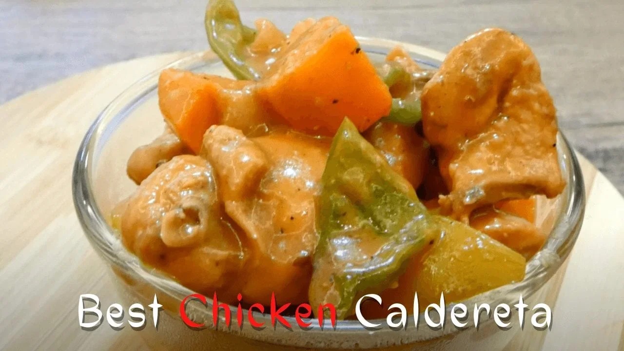 PHILIPPINEN MAGAZIN - KOCHEN - Chicken Caldereta