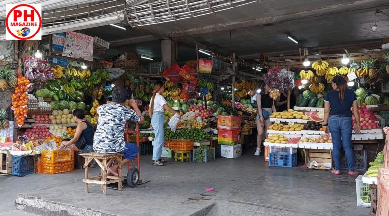 PHILIPPINEN MAGAZIN - FOTOS - Obst vom Markt