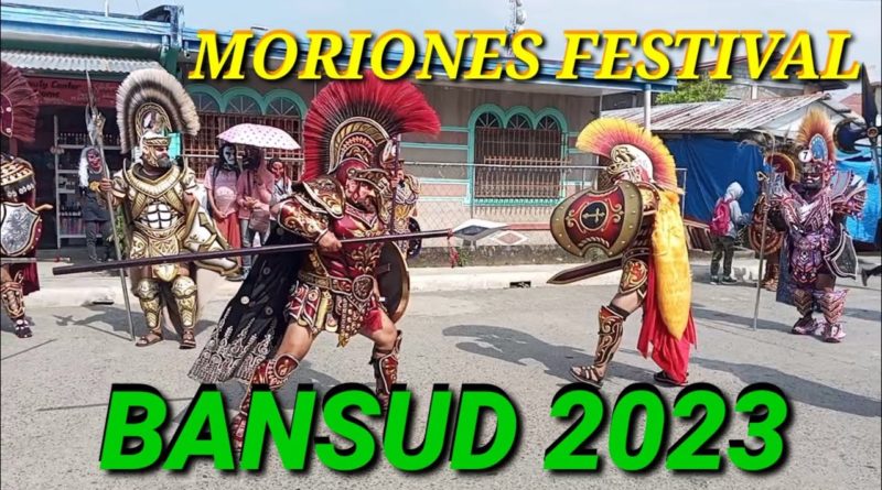 PHILIPPINEN MAGAZIN - SONNTAGSTHEMA - Moriones Festival