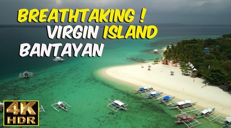 Die Philippinen im Video - Virging Island on Bantayan in Cebu