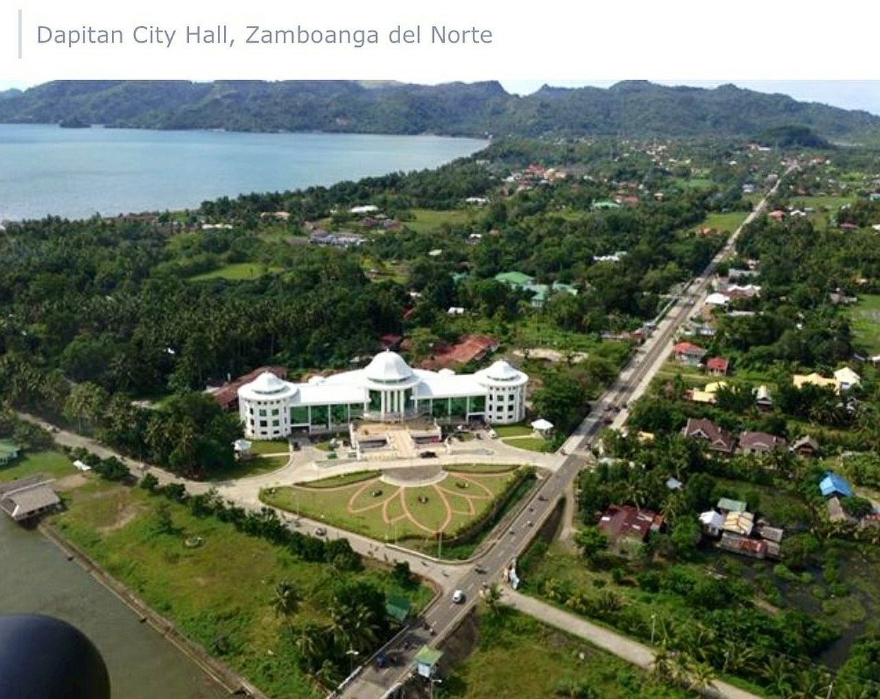 PHILIPPINEN MAGAZIN - DONNERSTAGSTHEMA - SCHÖNE ORTE - Dapitan in Zamboanga del Norte