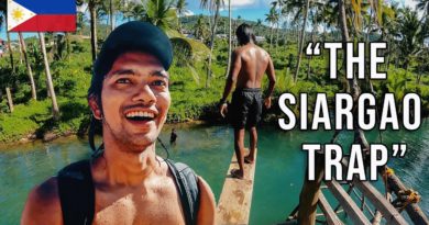 PHILIPPINEN MAGAZIN - VIDEOSAMMLUNG - Coolest Island in the Philippines – Siargao