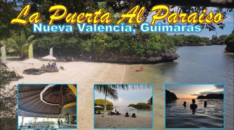 PHILIPPINEN MAGAZIN - IDDEN für AUSFLÜGE - La Puerta al Parasizo Beach Resort auf Guimaras