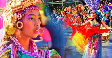 PHILIPPINEN MAGAZIN - SONNTAGSTHEMA - FESTIVALS - Panabenga Fest
