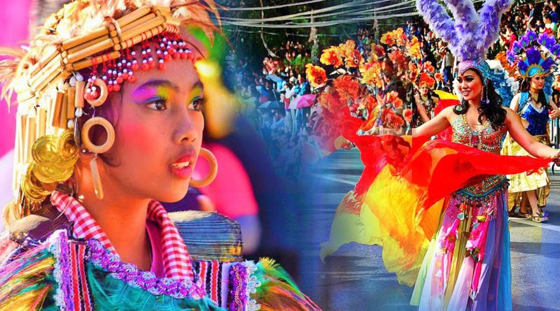 PHILIPPINEN MAGAZIN - SONNTAGSTHEMA - FESTIVALS - Panabenga Fest
