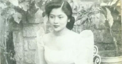 PHILIPPINEN MAGAZIN - GESCHICHTE - 02. Juli 1929 - Imelda Romualdez wird in San Miguel, Manila geboren