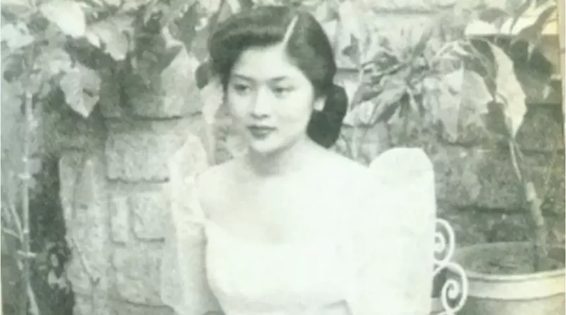 PHILIPPINEN MAGAZIN - GESCHICHTE - 02. Juli 1929 - Imelda Romualdez wird in San Miguel, Manila geboren