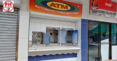 PHILIPPINEN MAGAZIN - FOTO DES TAGES - Die besondere ATM