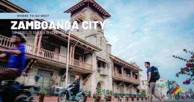 PHILIPPINEN MAGAZIN - FREITAGSTHEMA - REISEZIELE in MINDANAO - Zamboanga City