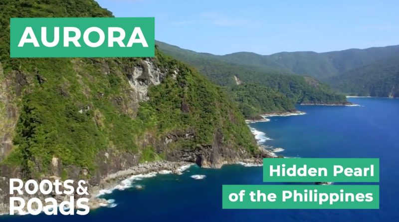 PHILIPPINEN MAGAZIN - VIDEOSAMMLUNG - AURORA – die versteckte Perle der Philippinen