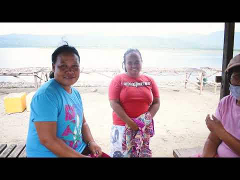 PHILIPPINEN MAGAZIN - VIDEOSAMMLUNG - LAKE MAINIT in Jabonga, Agusan del Norte