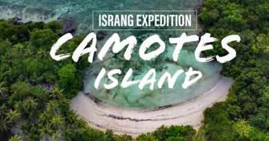 PHILIPPINEN MAGAZIN - VIDEOSAMMLUNG - Camotes Island Must Visit Tourist Attractions
