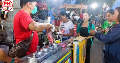 PHILIPPINEN MAGAZIN - FOTO DES TAGES - Dirty Ice Cream