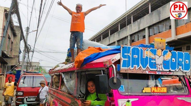 PHILIPPINEN MAGAZIN - FOTO DES TAGES - Happy People