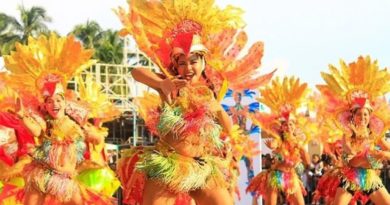 PHILIPPINEN MAGAZIN - SONNTAGSTHEMA - FESTIVALS - Higalaay Festival in Cagayan de Oro