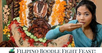 PHILIPPINEN MAGAZIN - KULTUR - TRADTION - Der Boodle Fight