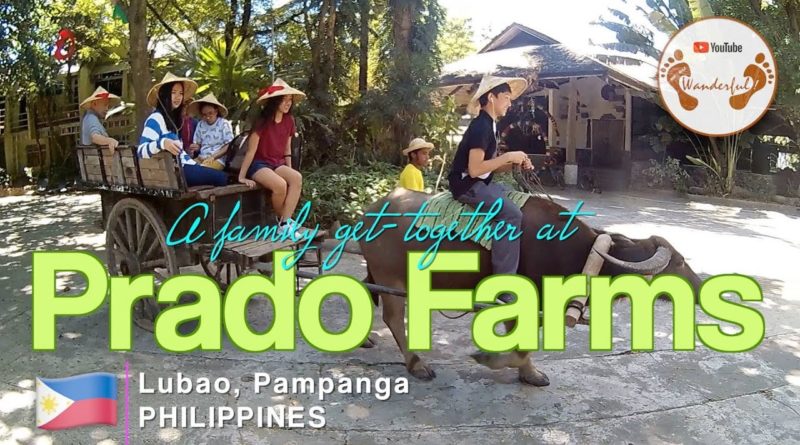 PHILIPPINEN MAGAZIN - AUSFLÜGE - FARM STAY - Prado Farms in Pampanga