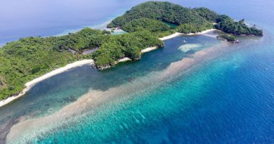 PHILIPPINEN MAGAZIN - DONNERSTAGSTHEMA - SCHÖNE ORTE - Versteckte Touristenorte - Danjugan Island Negros Occidental