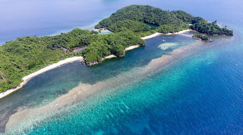 PHILIPPINEN MAGAZIN - DONNERSTAGSTHEMA - SCHÖNE ORTE - Versteckte Touristenorte - Danjugan Island Negros Occidental