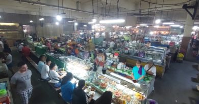 PHILIPPINEN MAGAZIN - BLOG - PHILIPPINEN BLOG - Halal Food in moslemischen Eateries auf dem Markt