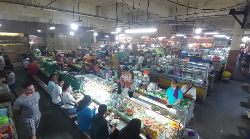 PHILIPPINEN MAGAZIN - BLOG - PHILIPPINEN BLOG - Halal Food in moslemischen Eateries auf dem Markt