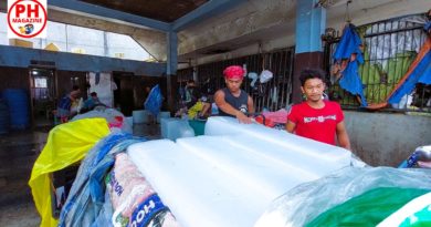 PHILIPPINEN BLOG - BLOG - Bei den Eisblockhändlern
