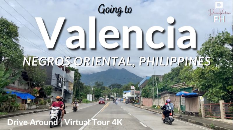 PHILIPPINEN MAGAZIN - BLOG - Ausflugsziele in Valencia in Negros Oriental