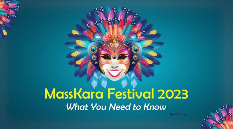 PHILIPPINEN MAGAZIN - SONNTAGSTHEMA - MassKara Festival in Bacolod