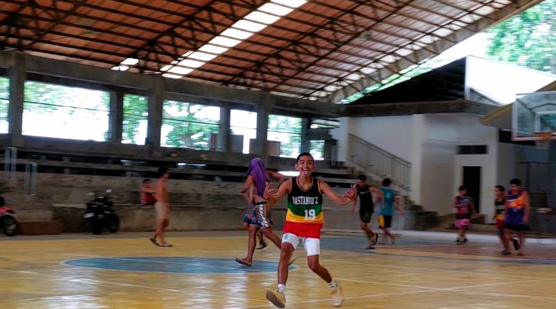 PHILIPPINEN MAGAZIN - FOTO DES TAGES - Warum Basketball auf den Philippinen so beliebt ist
