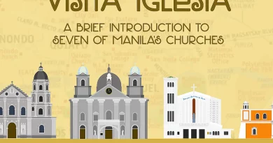 PHILIPPINEN MAGAZIN - 0KULTUR - TRADITION - Visita Iglesia jede Karwoche