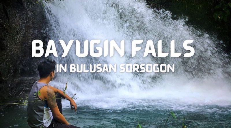 PHILIPPINEN MAGAZIN - IDEEN FÜR AUSFLÜGE + REISEZIELE - Bayuging Falls in Bulusan