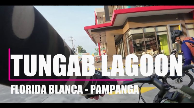PHILIPPINEN MAGAZIN - VIDEOSAMMLUNG - Tungab Lagoon