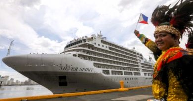 PHILIPPINEN MAGAZIN - TOURISMUS-NACHRICHTEN - PH als bestes Kreuzfahrtziel Asiens ausgezeichnet