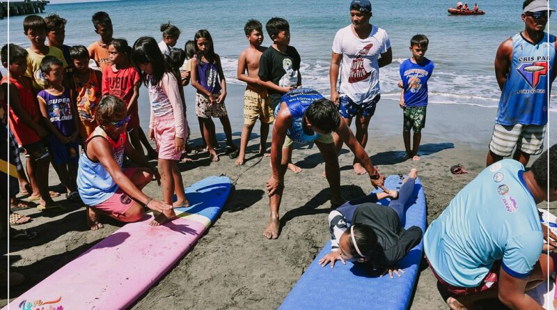PHILIPPINEN NACHRICHTEN - TOURISMUS-NACHRICHTEN - La Union aims for sustainable, responsible surfing break