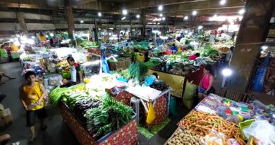 PHILIPPINEN MAGAZIN - BLOG - Gemüse und Obst auf dem Carmen Markt in Cagayan de Oro