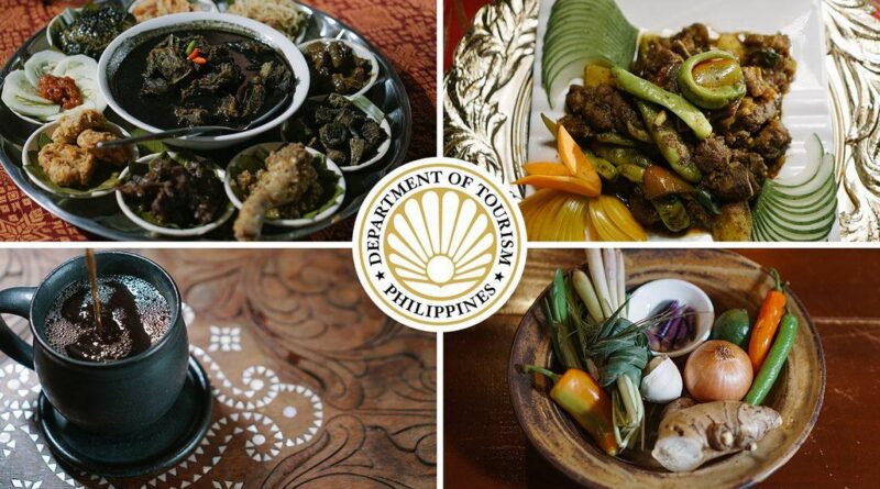 PHILIPPINEN MAGAZIN - IDEEN für REISEZIELE/AUSFLÜGE - TOURISMUS-NACHRICHTEN - PH führt Mindanao und Halal-Küche auf dem ausländischen Markt ein
