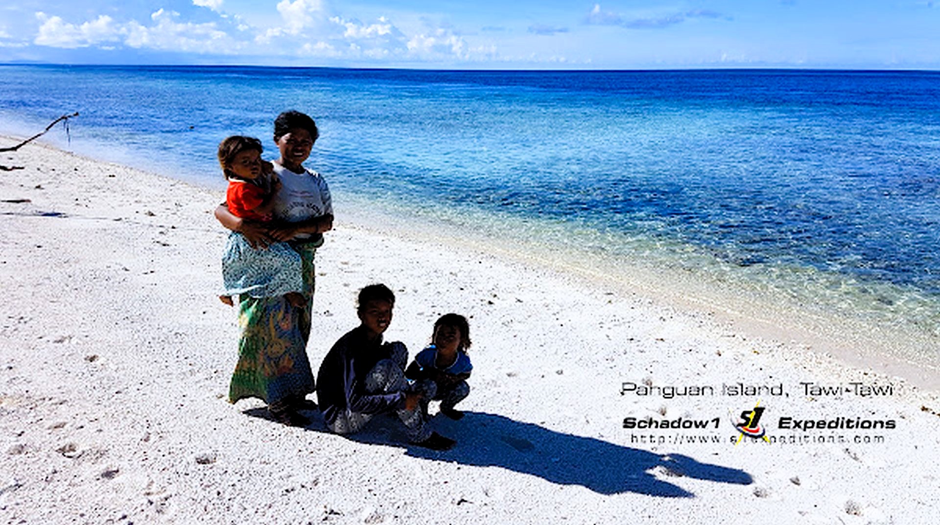 PHILIPPINEN MAGAZIN - REISEZIELE/AUSFLÜGE - AUSFLUGSZIEL - Panguan Island in Tawi-Tawi
