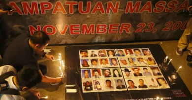 PHILIPPINEN MAGAZIN - TAGESGESCHICHTE - Heute in der philippinischen Geschichte - 04. Dezember 2009