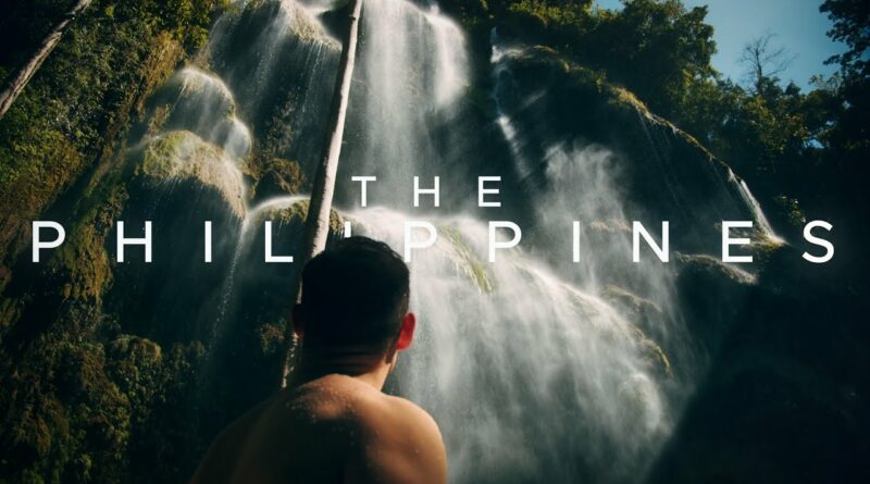 PHILIPPINEN MAGAZIN - VIDEOSAMMLUNG - Warum ich dieses Jahr auf die Philippinen reiste