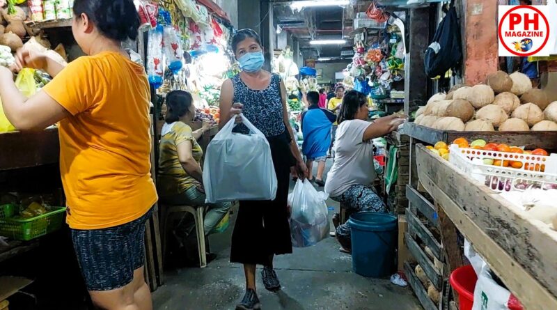 PHILIPPINEN MAGAZIN - BLOG - Einkäufe tätigen auf dem Markt