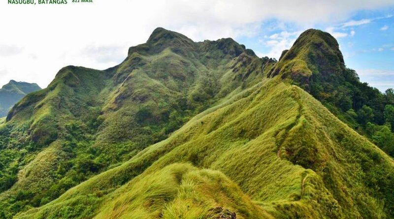PHILIPPINEN MAGAZIN - REISEN - Wanderung auf den Mount Batulao in Batangas