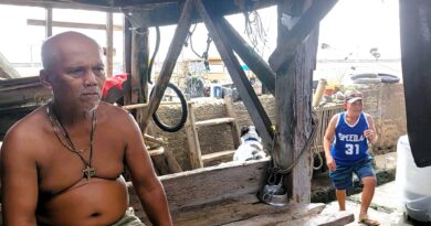 PHILIPPINEN MAGAZIN - BLOG - Fischerdorf durch Landgewinnung bedroht