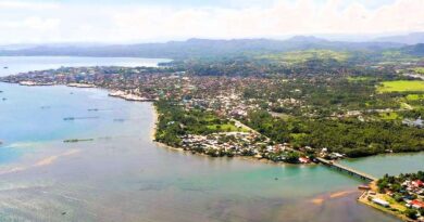 PHILIPPINEN MAGAZIN - REISEZIEL/AUSFLUG - Entdecken Sie Surigao City - Tor zu den Naturwundern Mindanaos