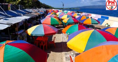 PHILIPPINEN MAGAZIN - VIDEOKANAL-VORSCHAU auf Siliman Beach am Sonntag in Dumaguete