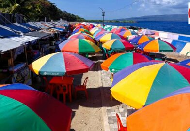 PHILIPPINEN MAGAZIN - VIDEOKANAL-VORSCHAU auf Siliman Beach am Sonntag in Dumaguete
