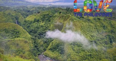 PHILIPPINEN MAGAZIN - IDEEN FÜR AUSFLÜGE + REISEZIELE - Aussichtspunkt in Tinindugan