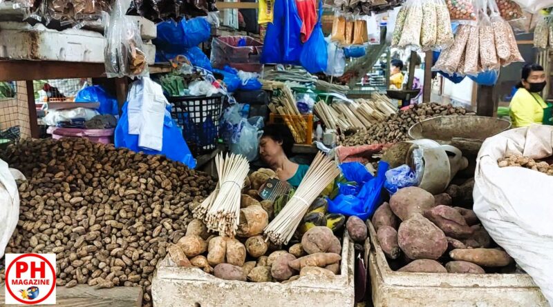 PHILIPPINEN MAGAZIN - FOTO DES TAGES - Mittagsschlaf auf dem Markt